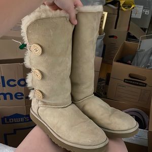 Ugg Bailey Button Tall Boots
